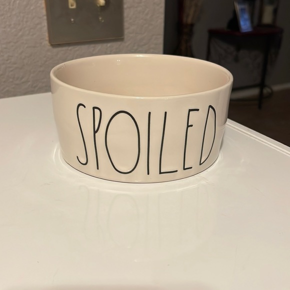 Rae Dunn Other - Rae Dunn dog bowl